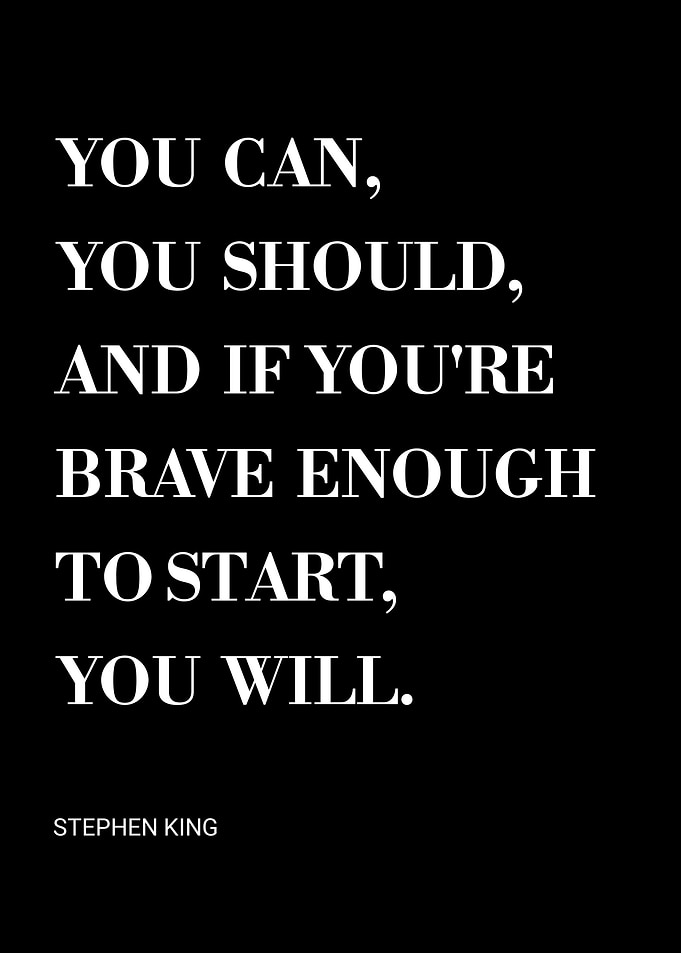 Stephen King Quotes