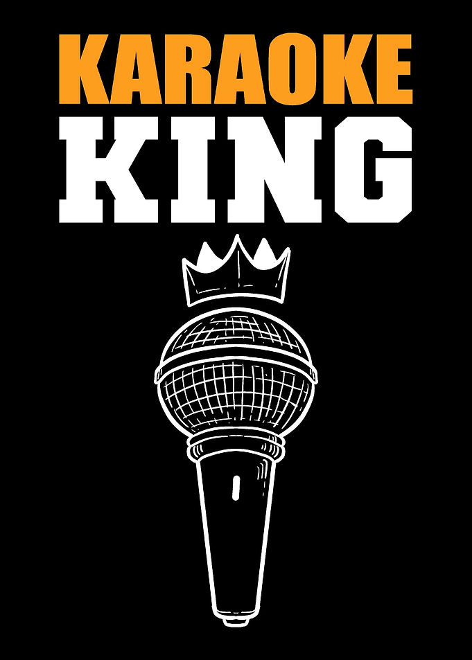 Karaoke King Amateur Singe