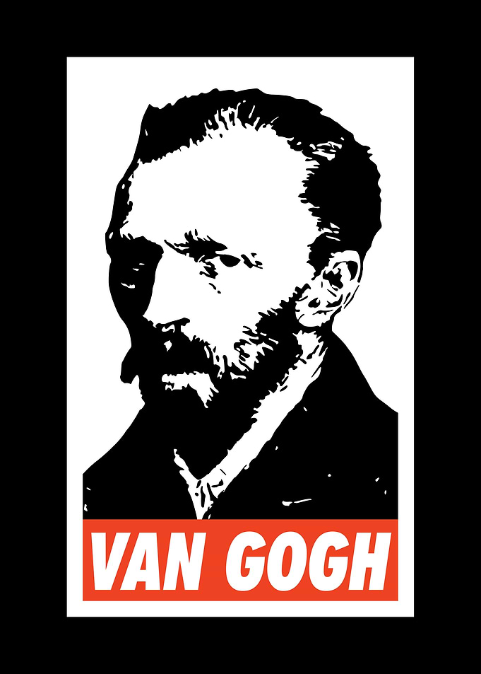 Vincent Van Gogh