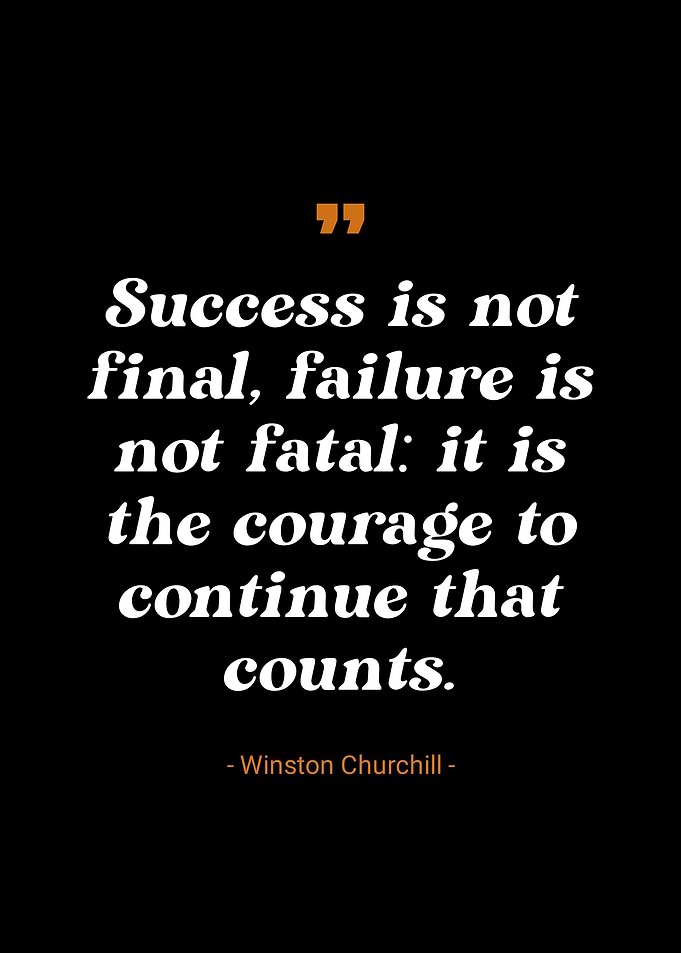 Winston Churchill