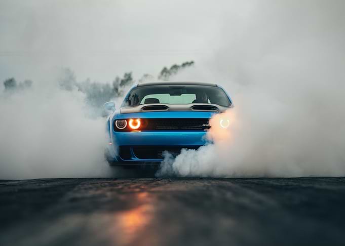 Dodge Challenger SRT
