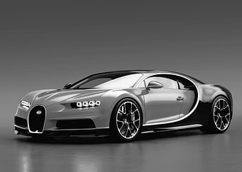 Bugatti Chiron