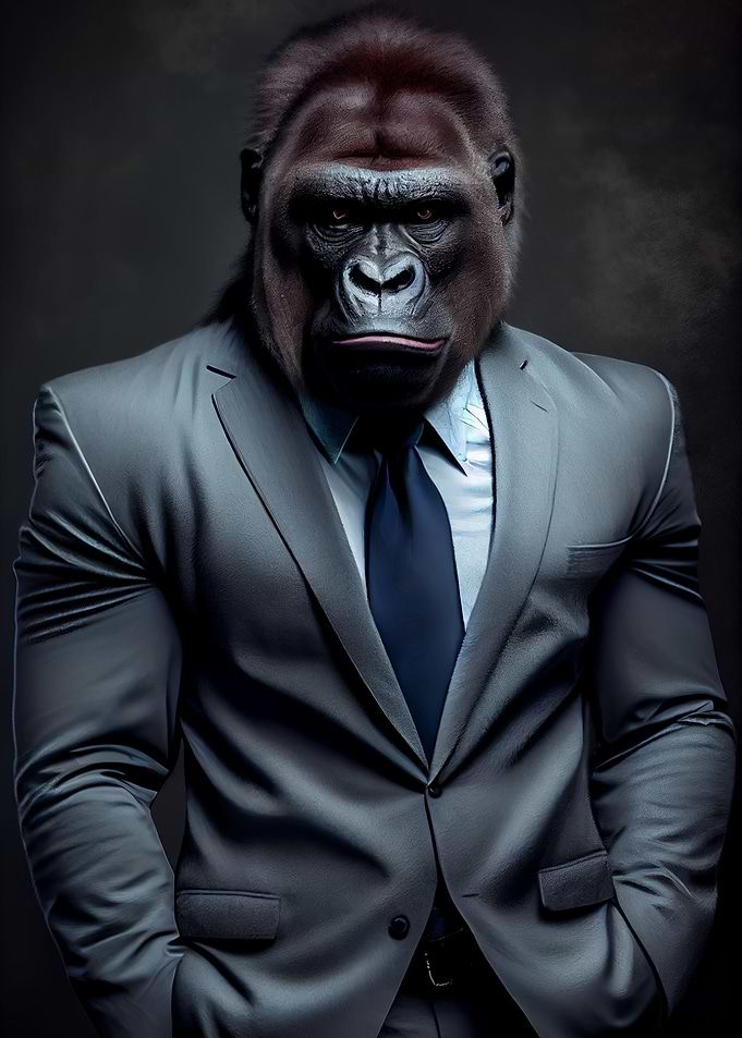 Monkey Suit