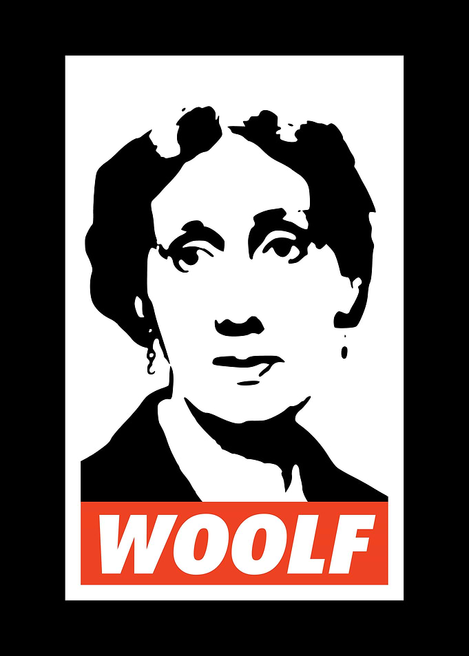 Virginia Woolf