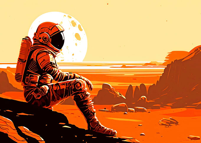 Astronaut
