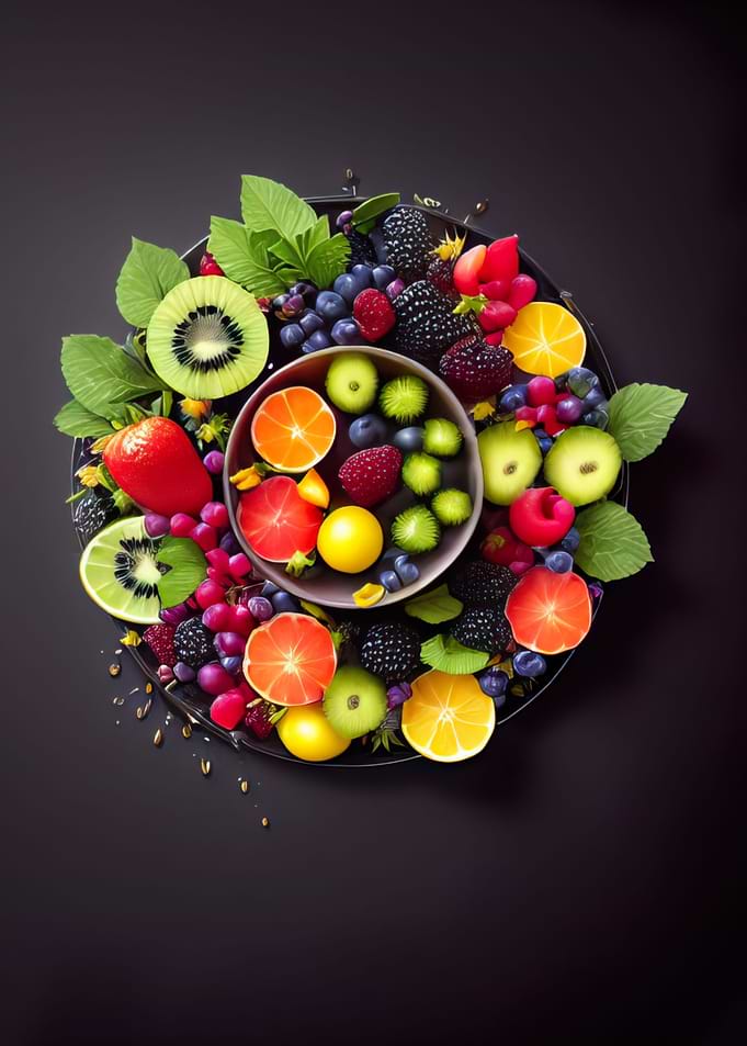 Fruit Display