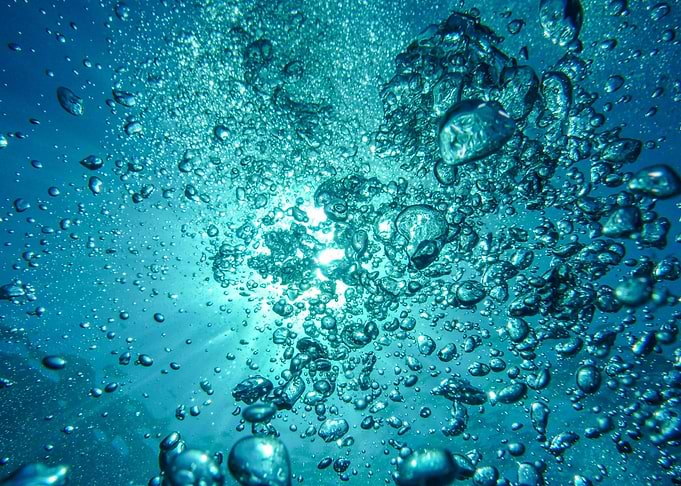Ocean Water Picture