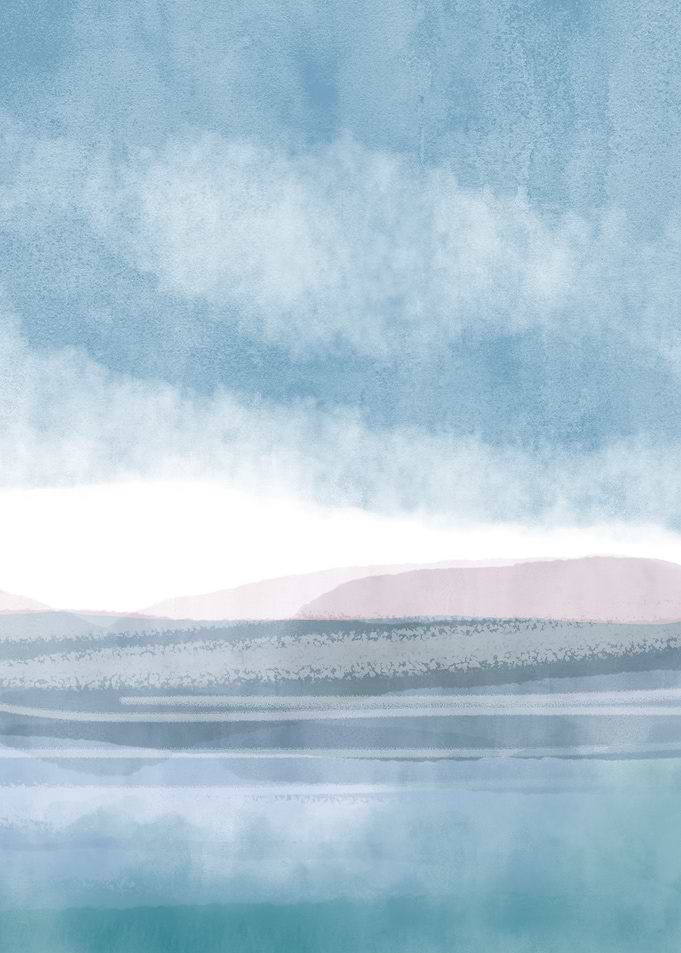 Abstract Landscape 04