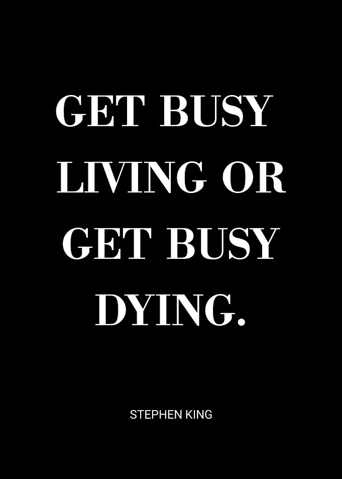Stephen King Quotes