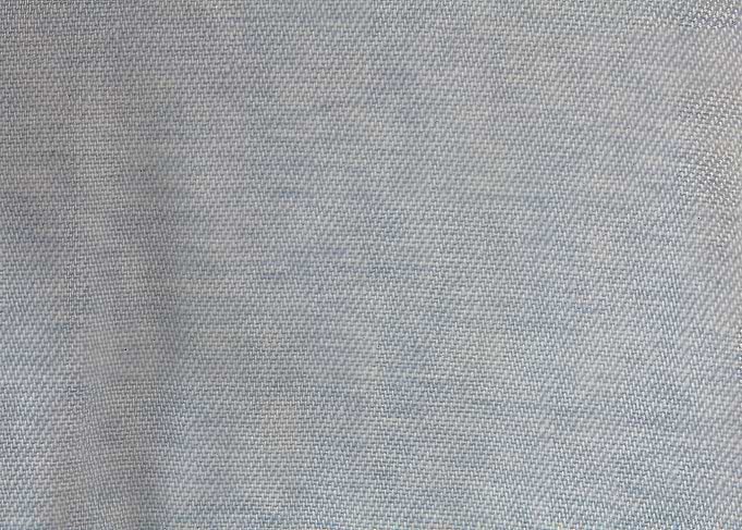 Jeans light grey fabric te