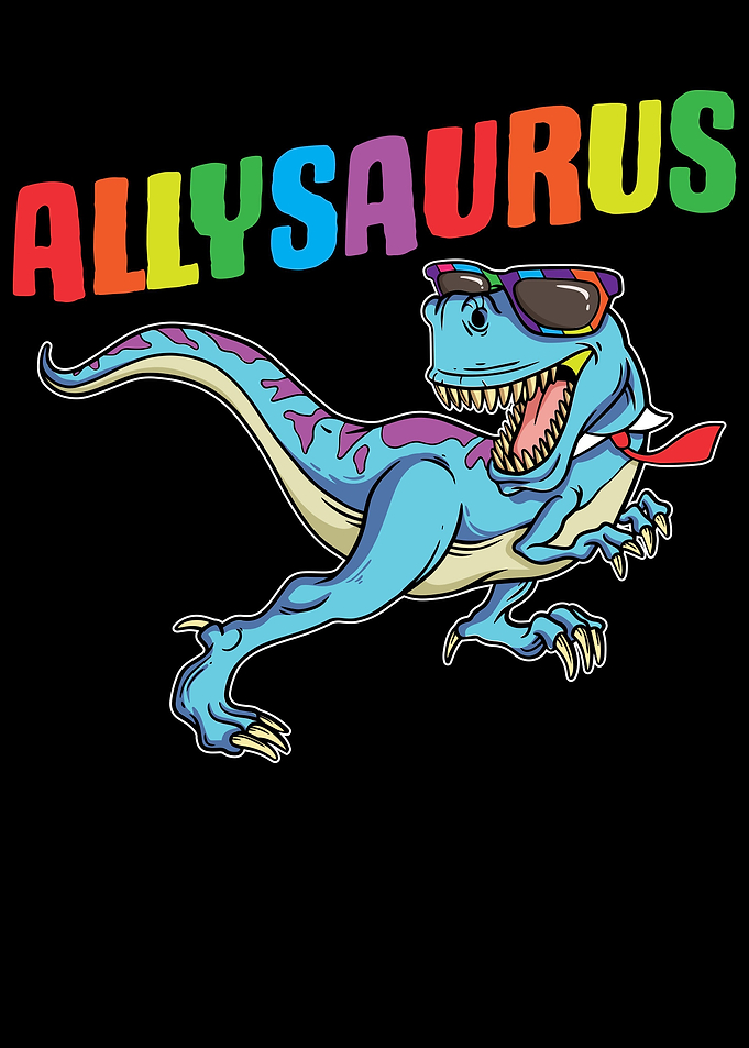 Allysaurus LGBT