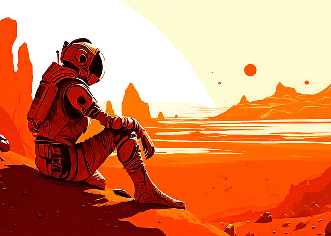 Astronaut