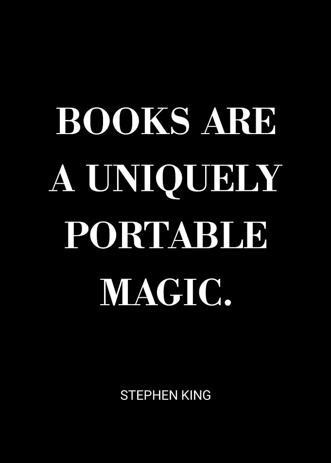 Stephen King Quotes