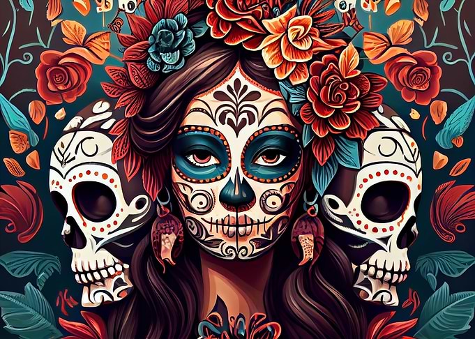 Celebrating Life and Death