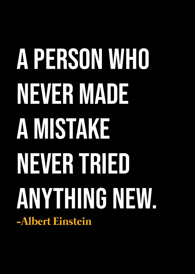 Albert Einstein Quote