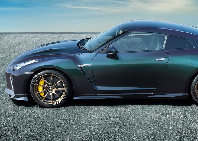nissan GTR