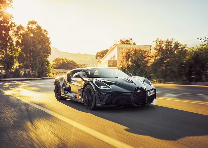 Bugatti Divo