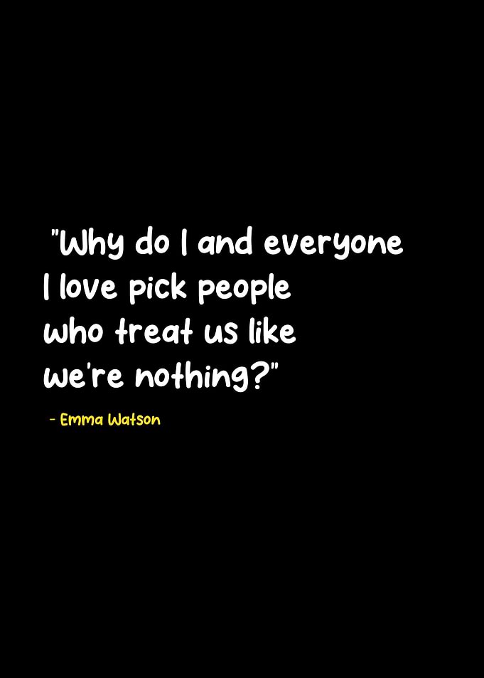 Emma Watson quotes