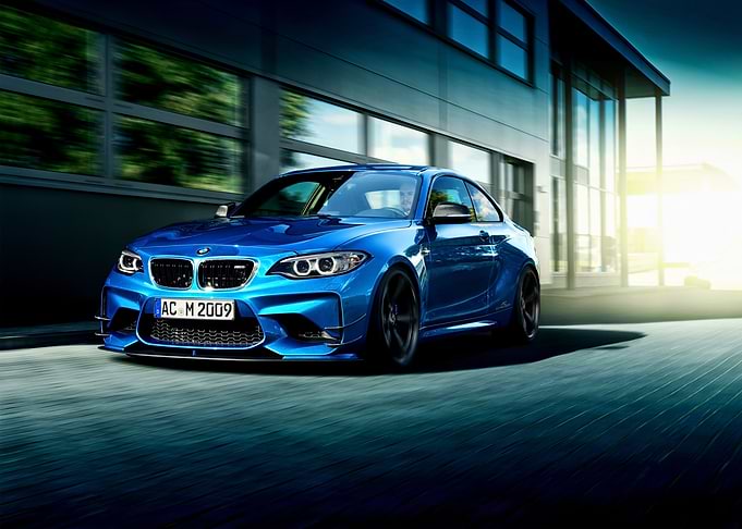 BMW 2 Series