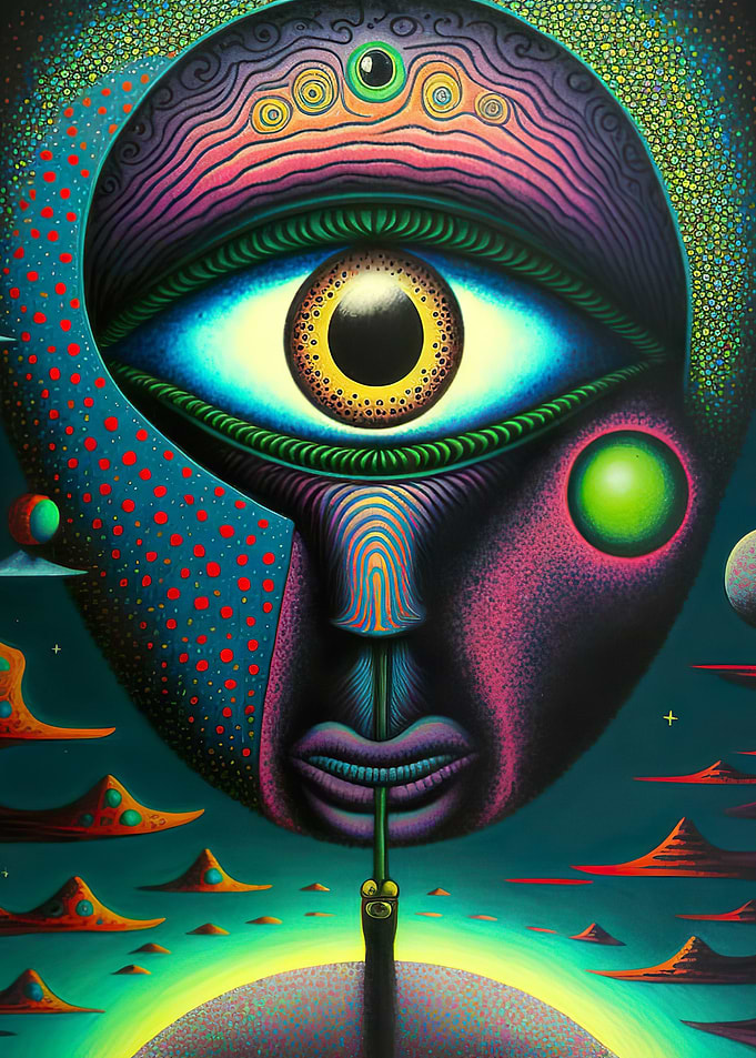 Beyond Perception