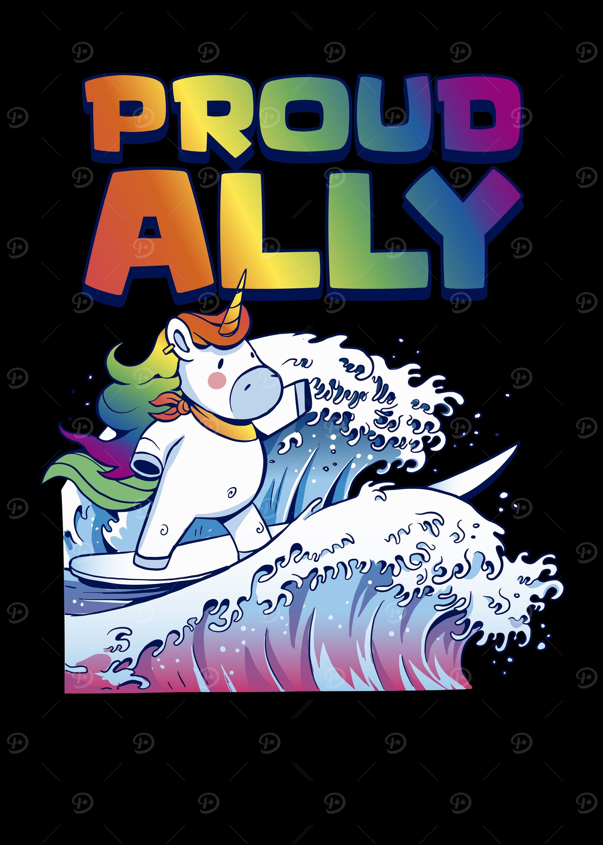 Proud Ally