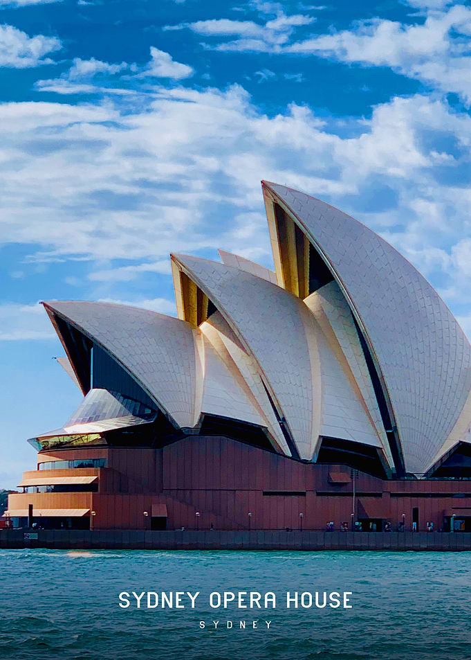Sydney Opera House