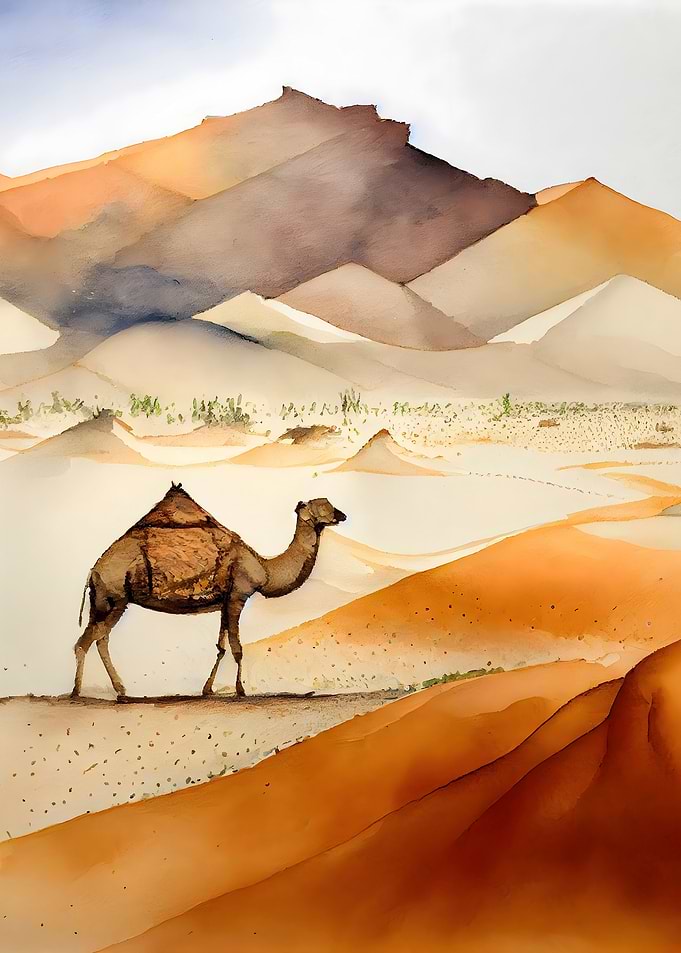 Desert Wanderlust