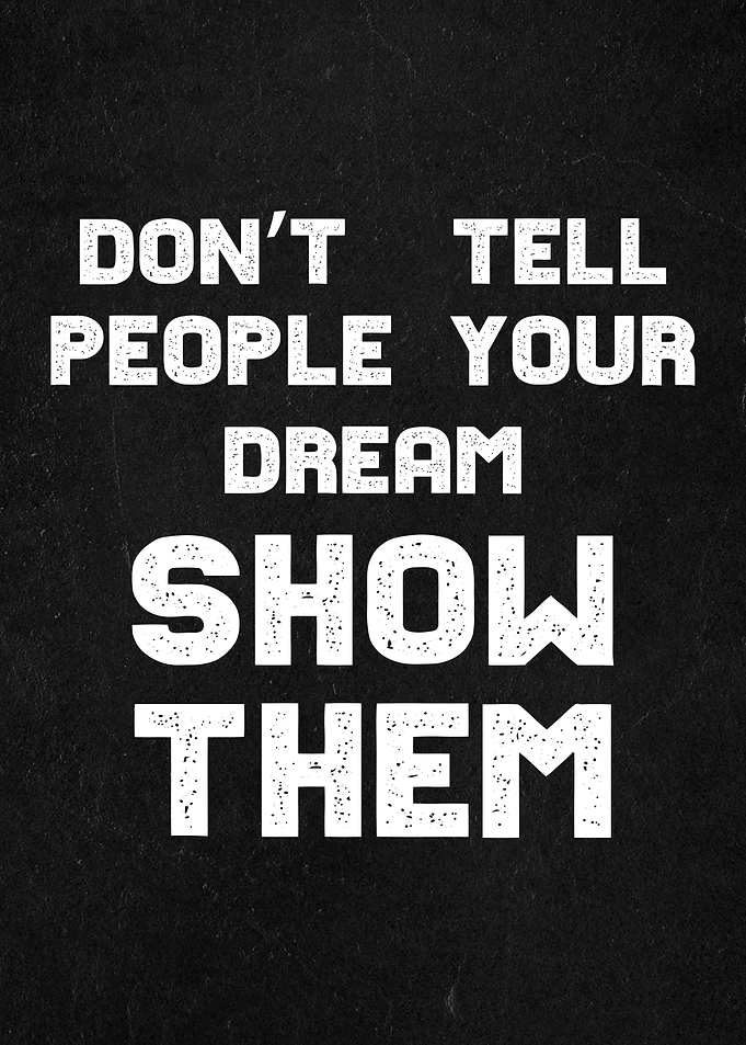 inspirational motivational