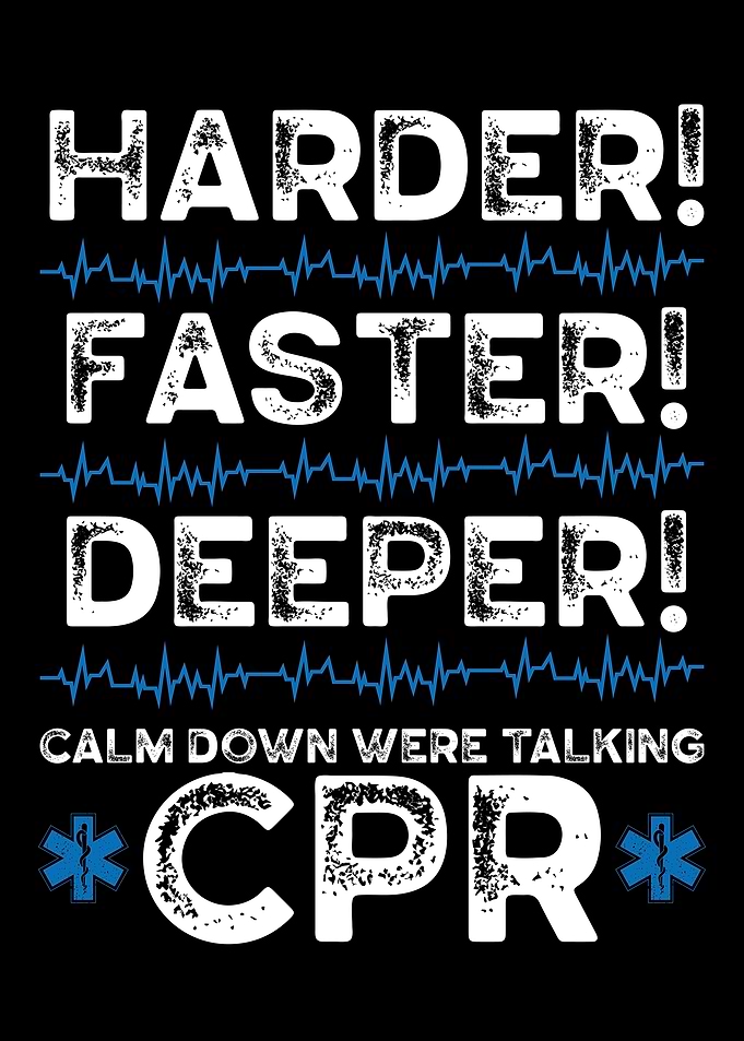 Harder faster deeper