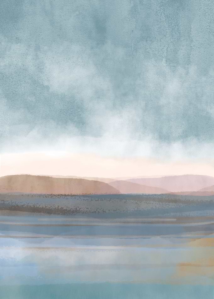 Abstract Landscape 05