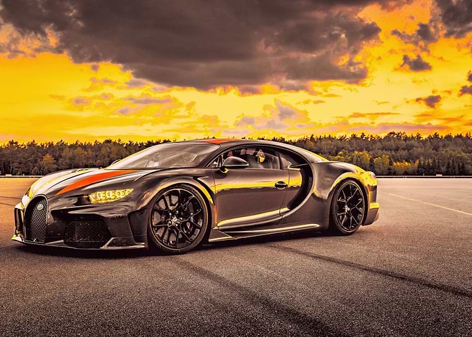Bugatti Chiron