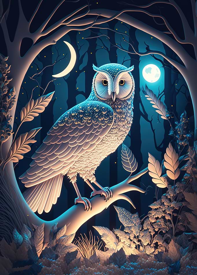 owl night