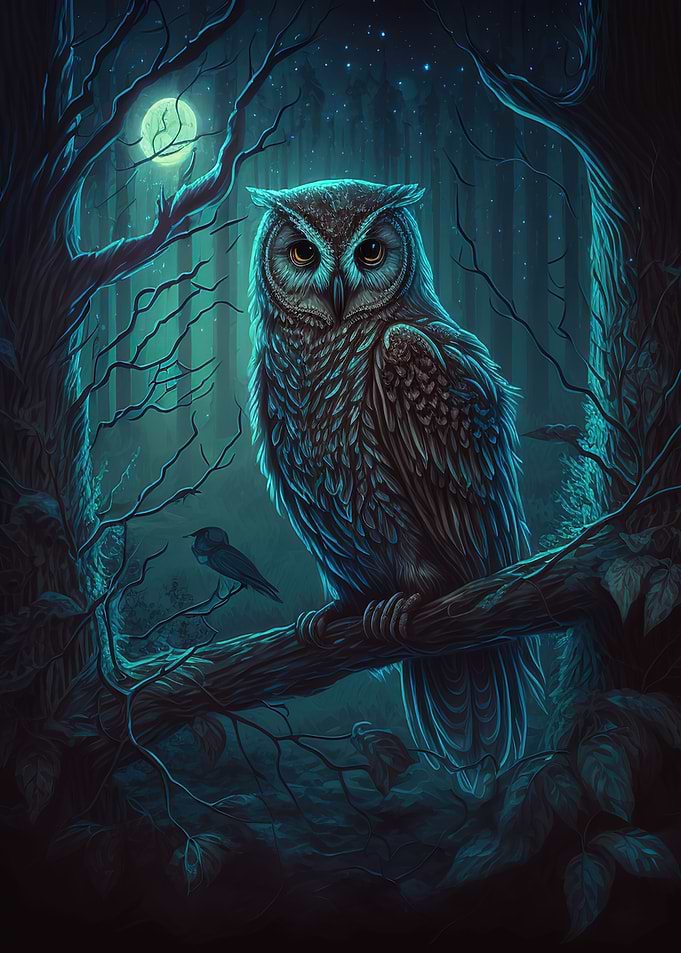 owl night