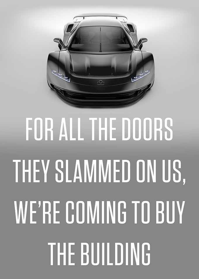 For all the doors