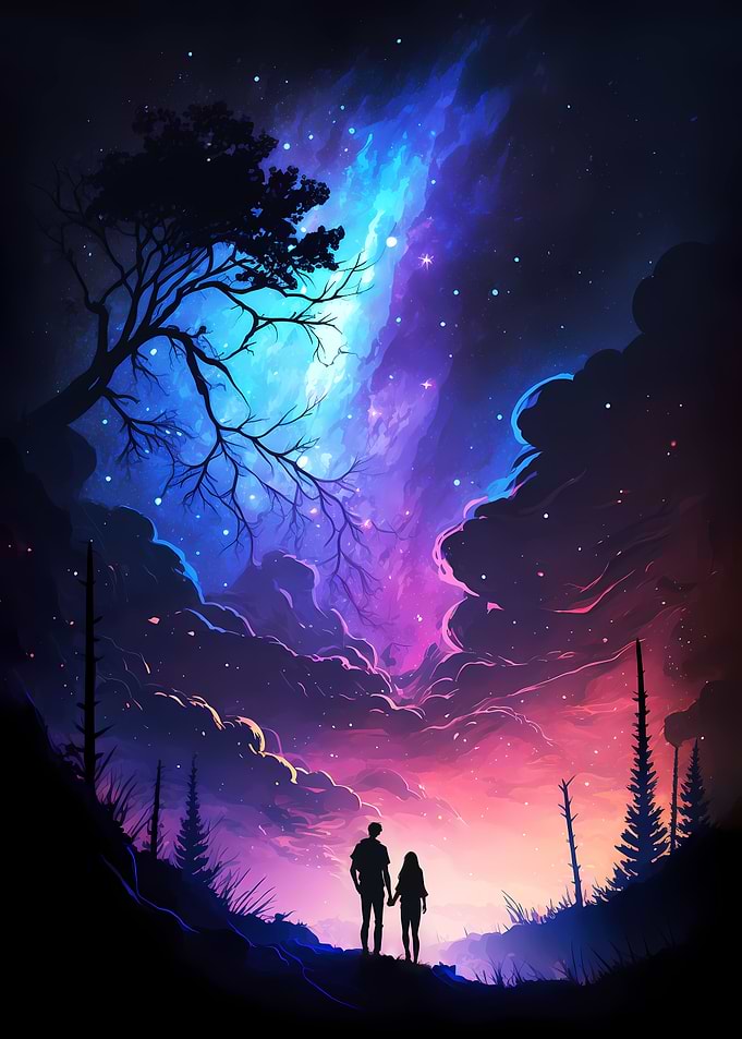 Mystical of The Galaxy