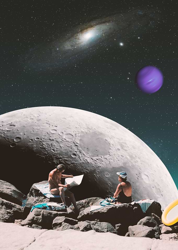Space Vacation