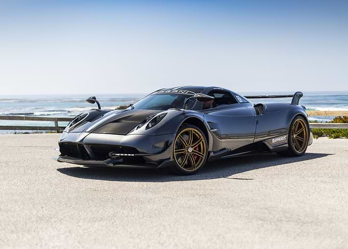Pagani Huayra