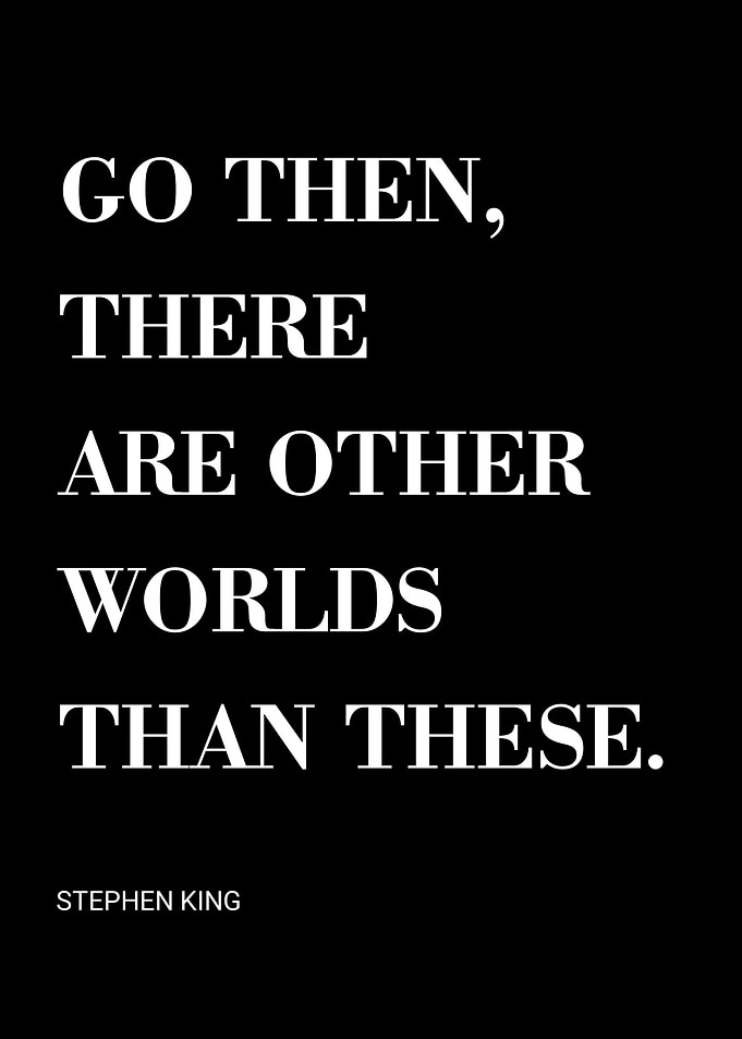 Stephen King Quotes