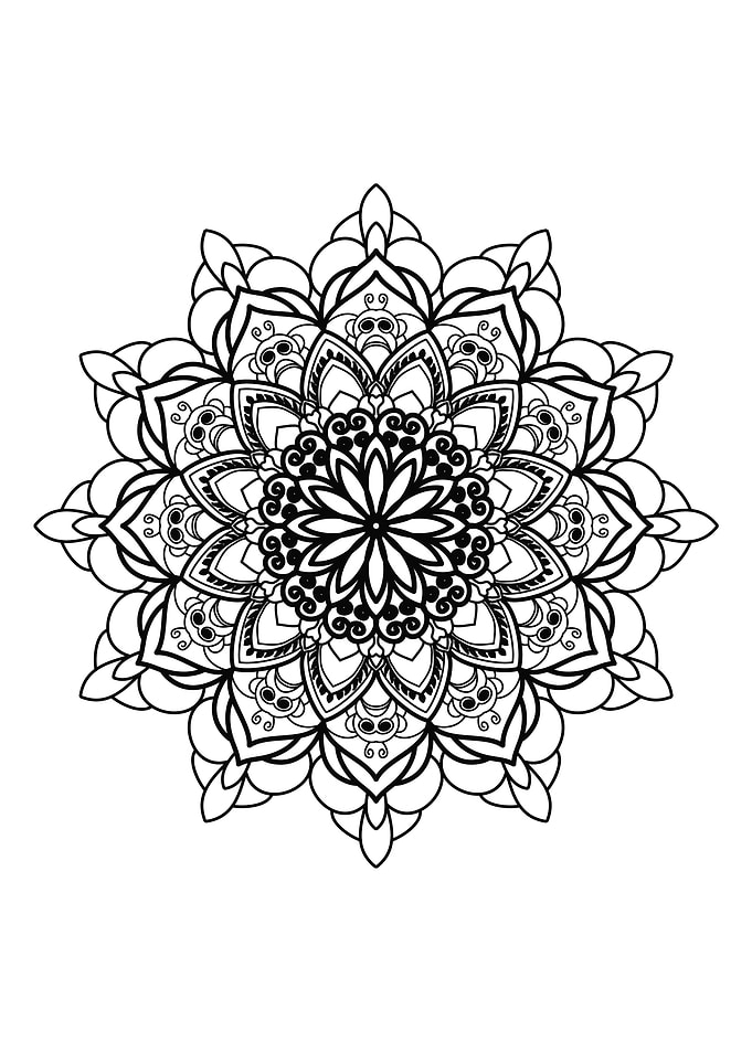 floral art