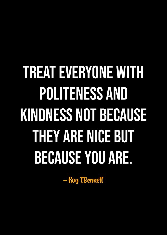 Roy T Bennett quotes