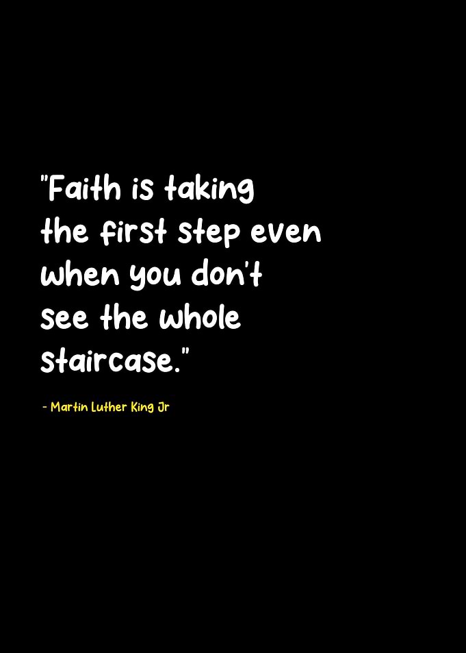 Martin Luther king quotes