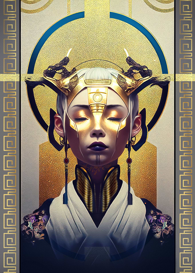 Onna Bugeisha