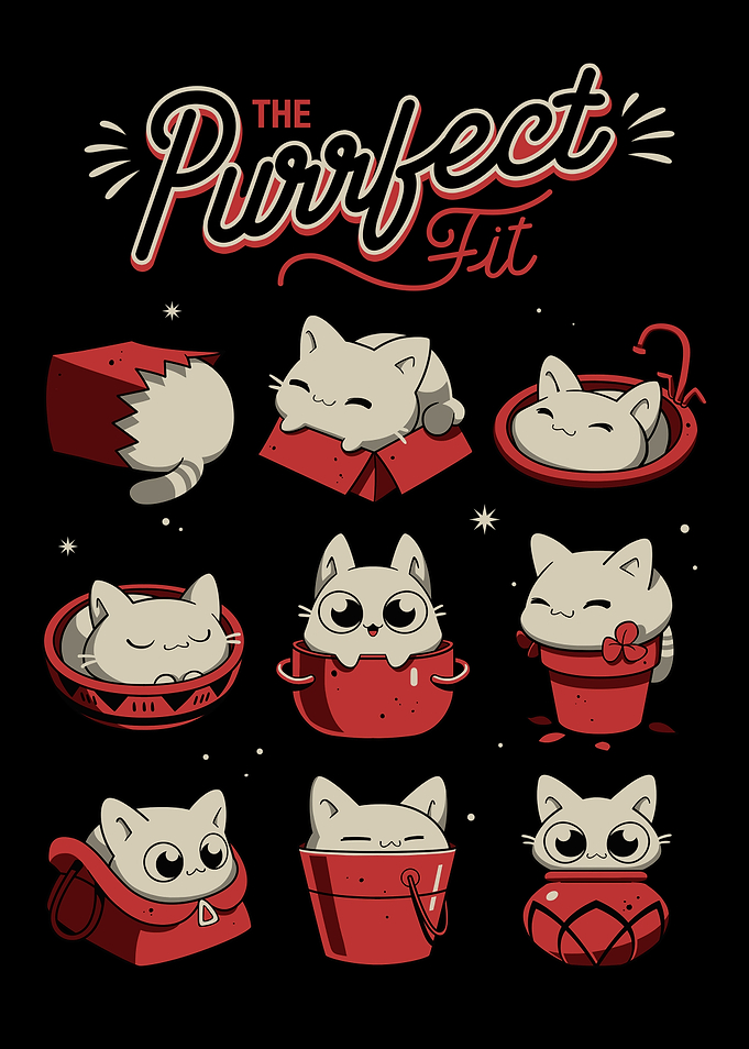 The Purrfect Fit