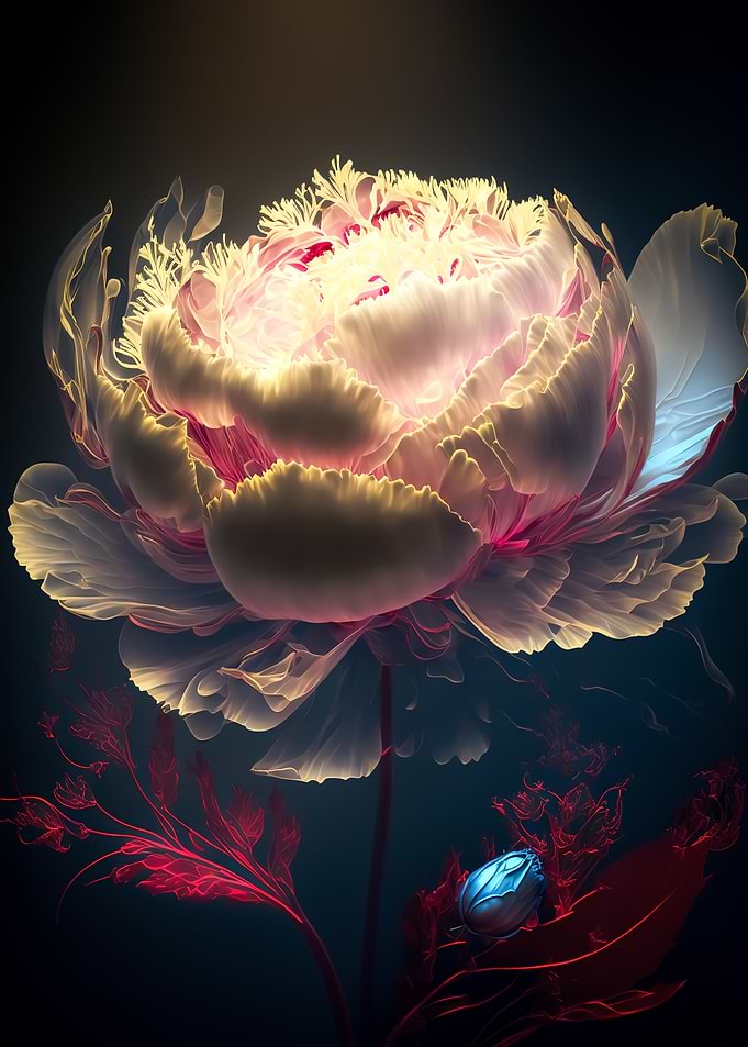 Peonies