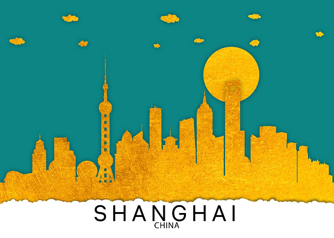 Shanghai China
