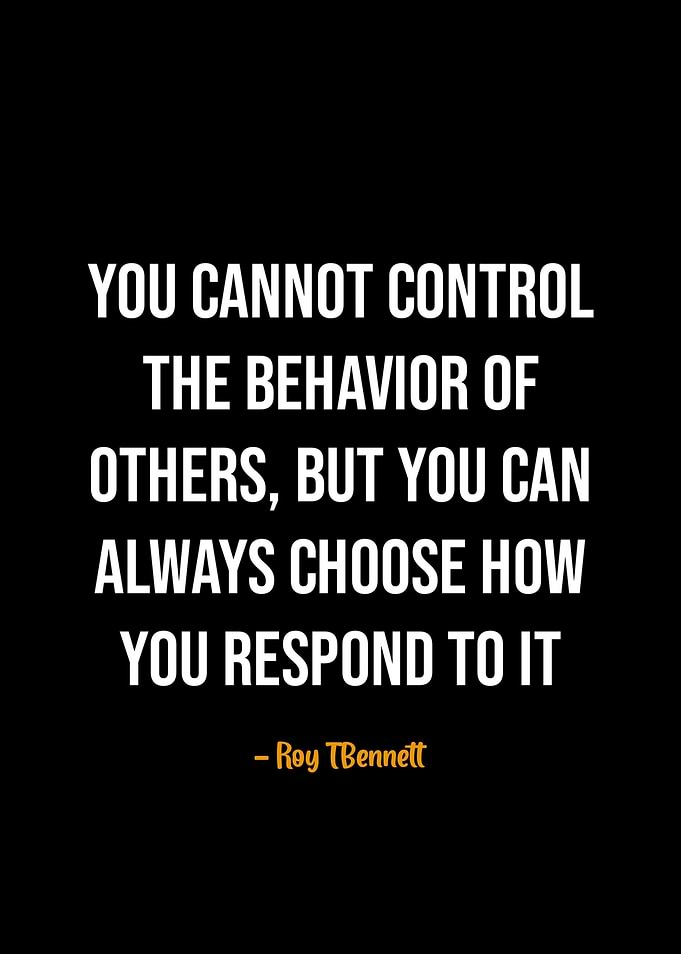 Roy T Bennett quotes