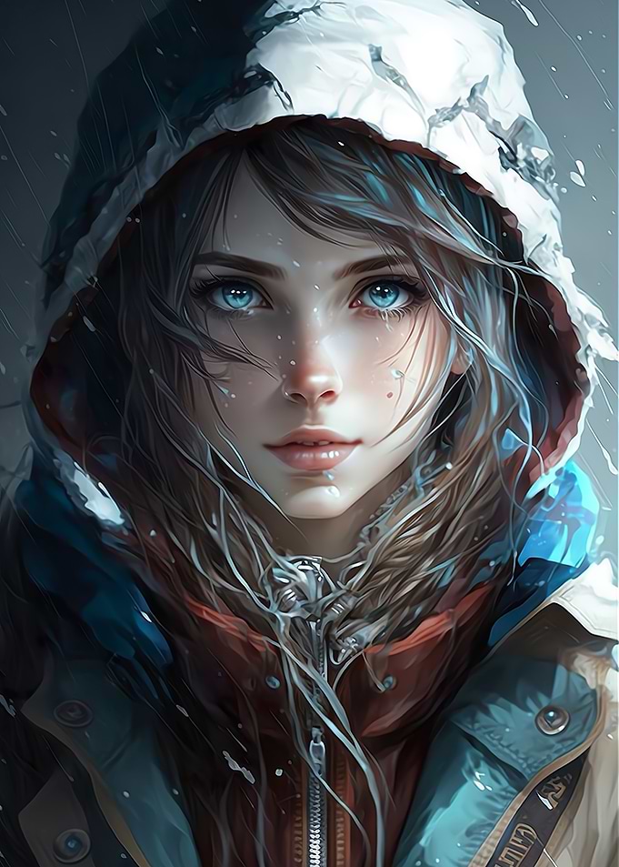 Icy Anime Survival