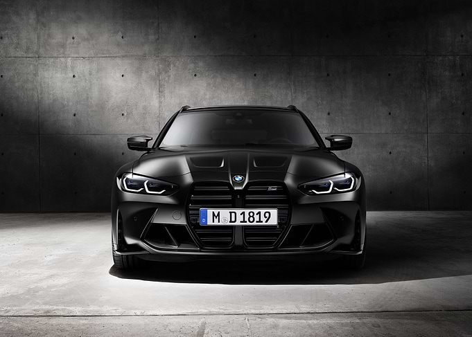 bmw m3 competition