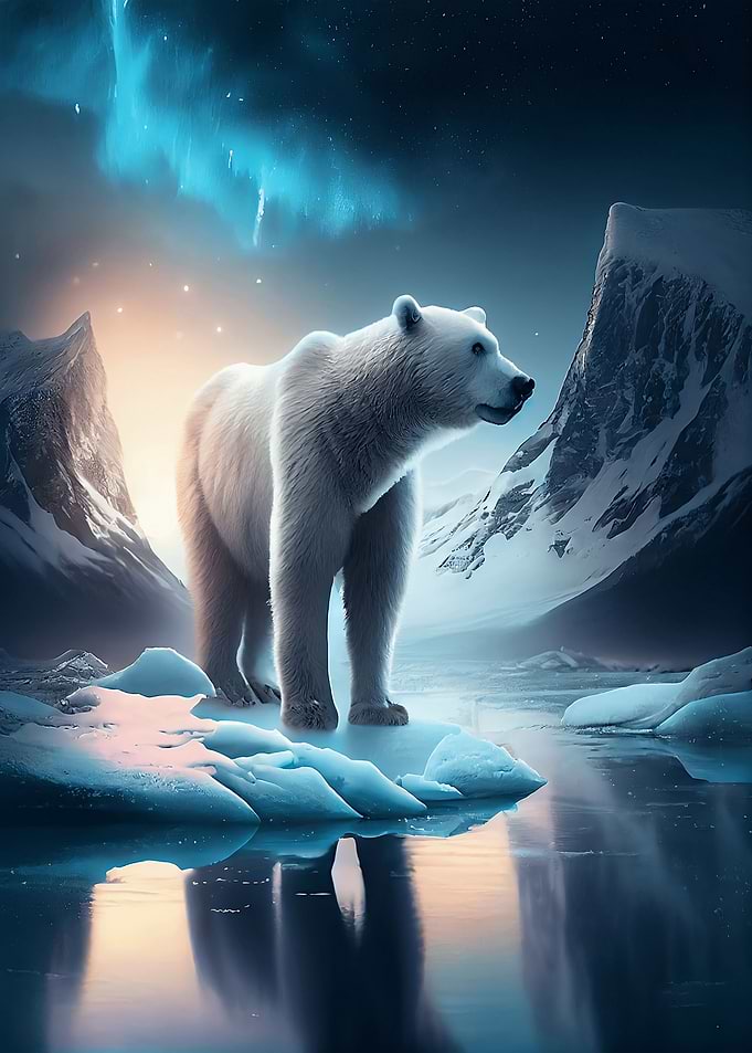 Arctic Polar Bear