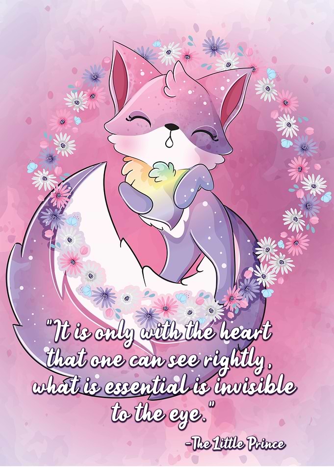 Cute Fox